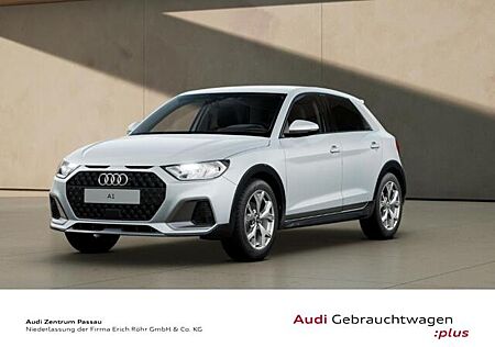 Audi A1 allstreet 30 TFSI S tro. PDC GRA SHZ DAB