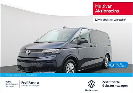 VW T7 Multivan Volkswagen Multivan T7 Life lang AHK ACC Navi Klima SHZ