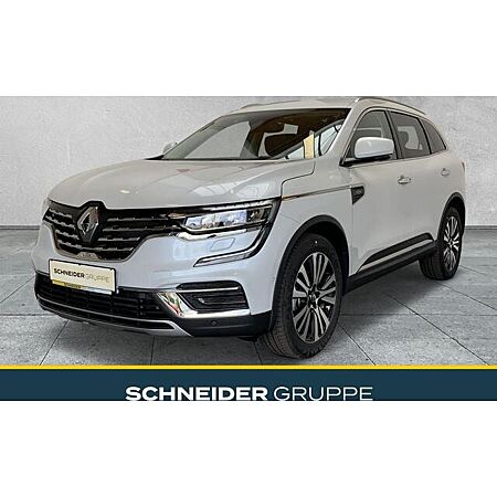 Renault Koleos leasen