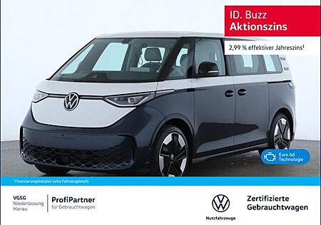 VW ID.BUZZ Volkswagen ID. Buzz Pro **SOFORT VERFÜGBAR** IQ.Light Navi AHK ACC Park Assist LED