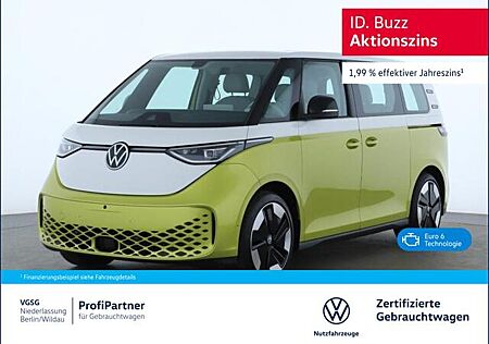 VW ID.BUZZ Volkswagen ID. Buzz Pro Bluetooth Navi LED Klima Einparkhilfe