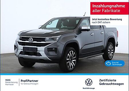 VW Amarok Volkswagen Aventura 4Motion Aut. AreaView AHK IQ Light