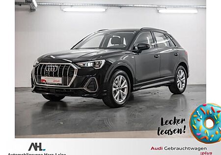 Audi Q3 S line 35 TDI AHK, RFK, Smartphone-Interface