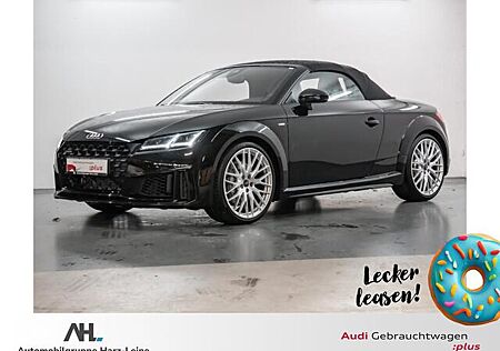 Audi TT Roadster 45 TFSI quattro 2xS-line, LED, Navi+