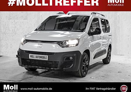 Fiat Doblo E- Launch Pack & Style Paket