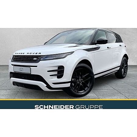 Land Rover Range Rover Evoque leasen