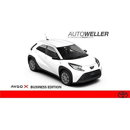 Toyota Aygo leasen