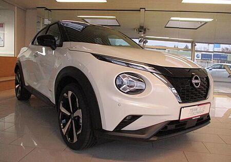 Nissan Juke 1.6 Tekna Hybrid Aut. Alu 19 , Navi