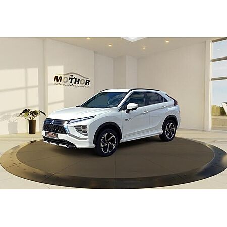 Mitsubishi Eclipse Cross leasen