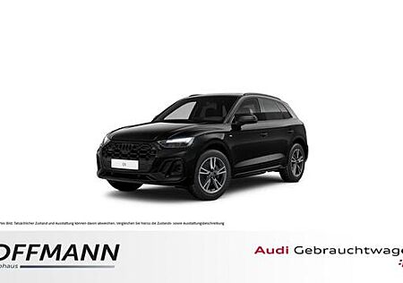 Audi Q5 45 TFSI q. S line AHK+ACC+Pano+360°+LED