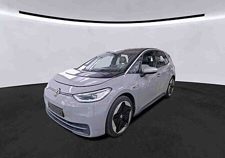 VW ID.3 Volkswagen Pro First Edition electric 150kW