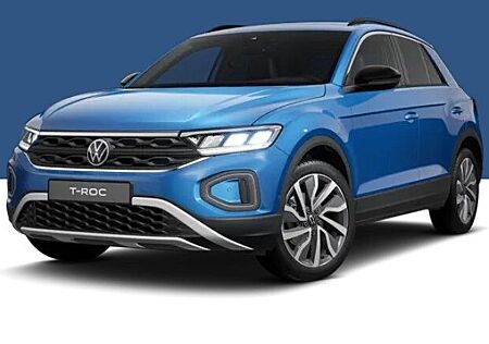 VW T-Roc Volkswagen 1.0 TSI Goal