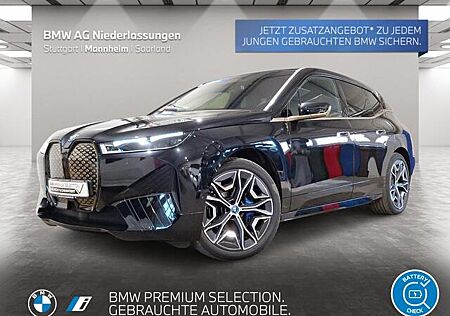 BMW iX xDrive40 AHK Driv.Assist.Prof Harman/K Laser