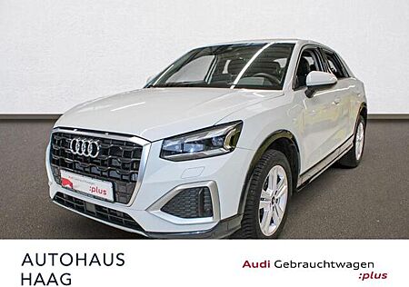 Audi Q2 advanced 35 TFSI 5JGar Allwetter MATRX AHK