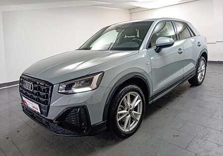 Audi Q2 S line 5JGar Virtual Navi+ GRA VZE SHZ