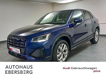 Audi Q2 Advanced 5JGar Virtual Navi+ GRA SHZ