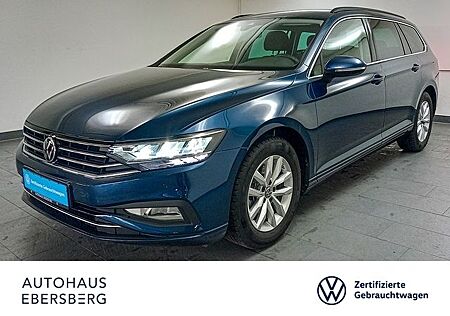 VW Passat Volkswagen Variant Business 1.5 TSI App Navi Spiegel