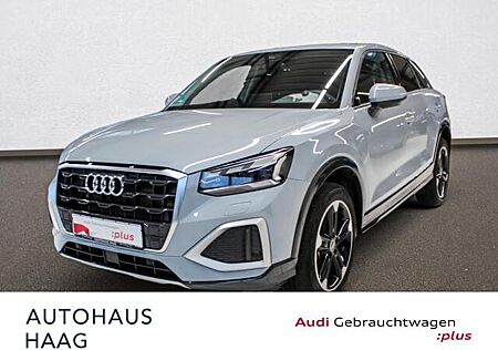 Audi Q2 advanced 30 TDI 5JGar MTRX SHZ GRA AHK 18ZR