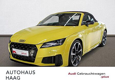 Audi TT Roadster S line quaro 5 JGar Navi+ PDC+ LED