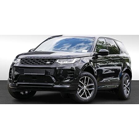 Land Rover Discovery Sport leasen