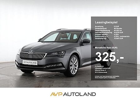 Skoda Superb COMBI 1.5 TSI DSG STYLE | NAVI | AHK |