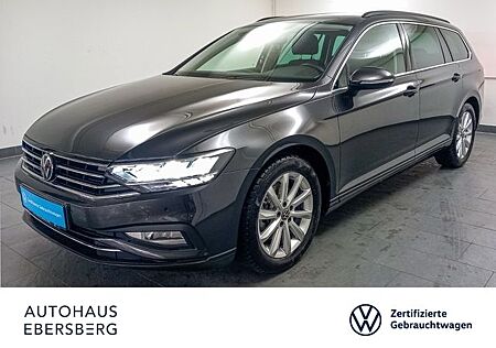 VW Passat Volkswagen Variant Business 1.5 TSI Winter Navi App