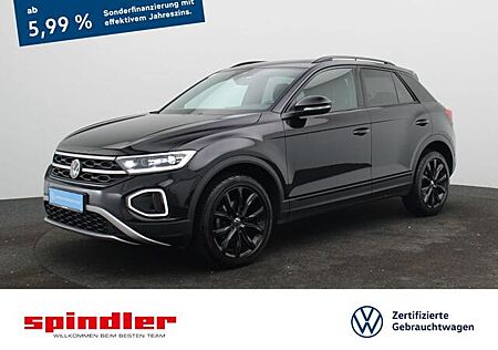 VW T-Roc Volkswagen Style 1.5 TSI DSG / Pano, BlackStyle, LED+