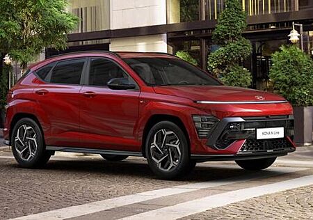 Hyundai Kona N Line Hybrid ** *GEWERBE* ZEITNAH VERFÜGBAR** 1.6 GDI Benzin DCT