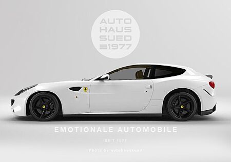 Ferrari FF V12 *F1-Schaltung* *CARBON*