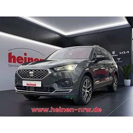 Seat Tarraco leasen