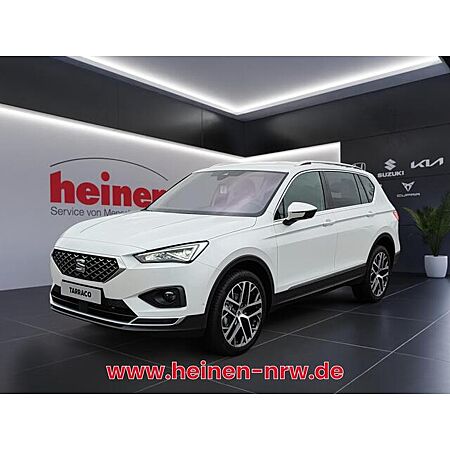 Seat Tarraco leasen