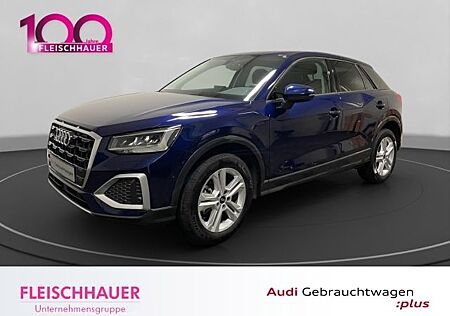 Audi Q2 35 TFSI advanced DSG LED Kamera Carplay el. Heckklappe