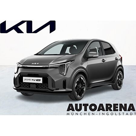 Kia Picanto leasen