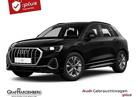 Audi Q3 35 TFSI S line / SOFORT VERFÜGBAR !