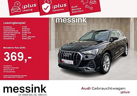 Audi Q3 S line S line 35 TDI 110(150) S tronic