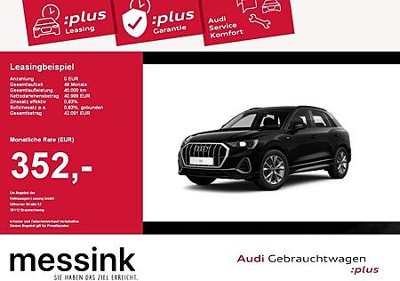 Audi Q3 S line S line 35 TDI 110(150) S tronic