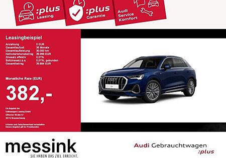 Audi Q3 S line S line 35 TDI 110(150) S tronic