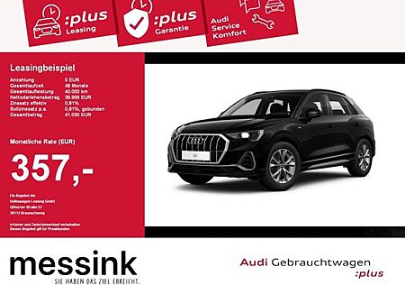 Audi Q3 S line S line 35 TFSI 110(150) S tronic