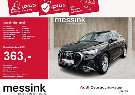 Audi Q3 S line S line 35 TFSI 110(150) S tronic