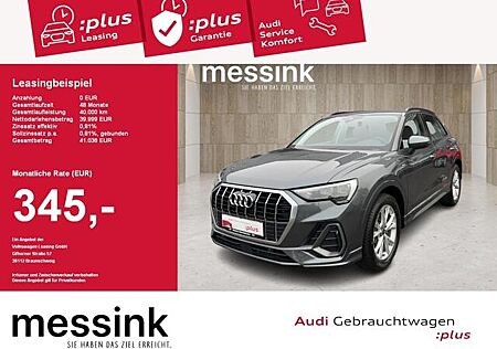 Audi Q3 S line S line 35 TDI 110(150) S tronic