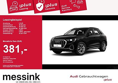 Audi Q3 S line S line 35 TFSI 110(150) S tronic