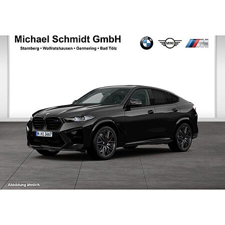 BMW X6 M leasen