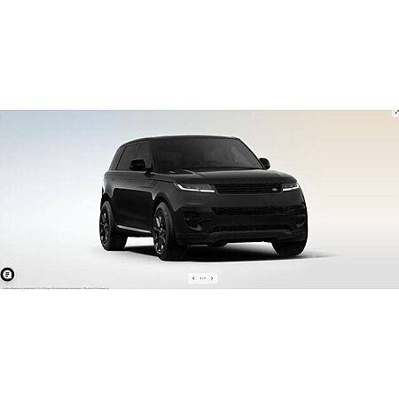 Land Rover Range Rover Sport leasen