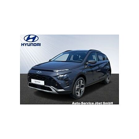 Hyundai Bayon leasen