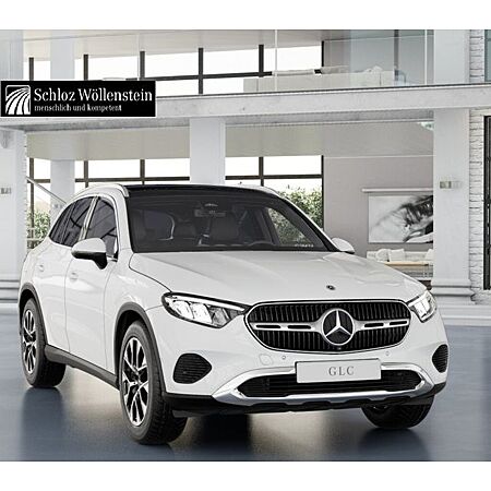 Mercedes-Benz GLC 200 leasen