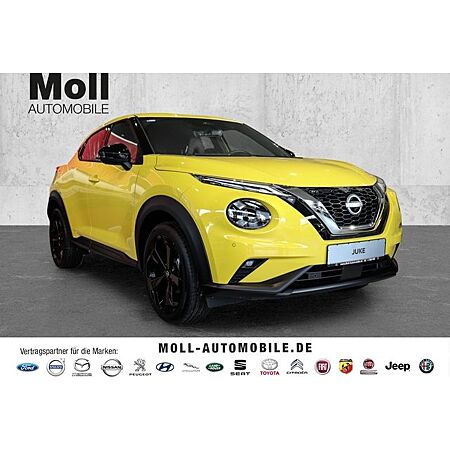 Nissan Juke leasen