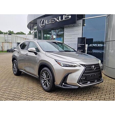 Lexus NX leasen