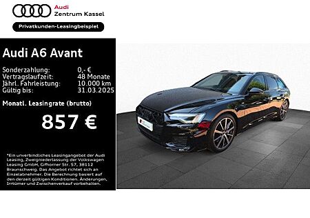 Audi A6 Avant S line 50 TFSI e quattro S tronic AHK