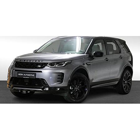 Land Rover Discovery Sport leasen