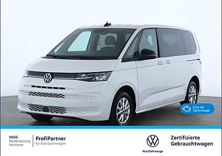 VW T7 Multivan Volkswagen Multivan T7 Life TDI TravelAssist Navi Kamera SHZ